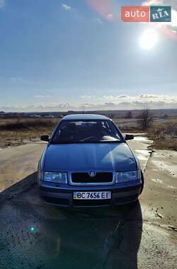 Універсал Skoda Octavia 2003 в Яворові