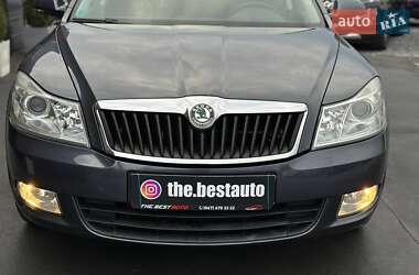 Универсал Skoda Octavia 2010 в 