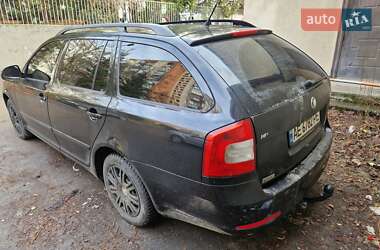 Универсал Skoda Octavia 2009 в 