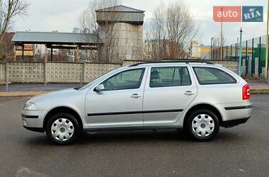 Універсал Skoda Octavia 2006 в Києві