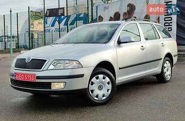 Універсал Skoda Octavia 2006 в Києві