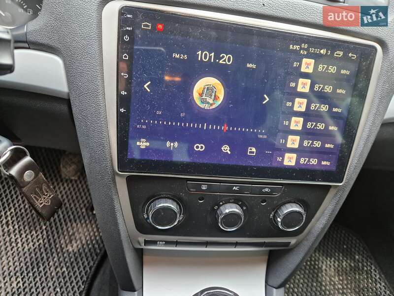 Универсал Skoda Octavia 2009 в Хмельницком