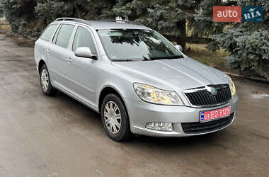 Универсал Skoda Octavia 2009 в Луцке