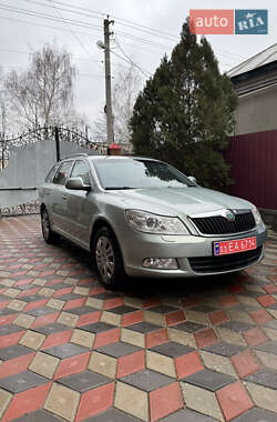 Універсал Skoda Octavia 2011 в Котельві