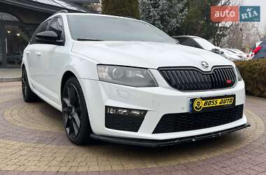 Універсал Skoda Octavia 2016 в Львові