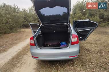 Ліфтбек Skoda Octavia 2010 в Рівному