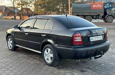 Ліфтбек Skoda Octavia 2005 в Новому Бузі