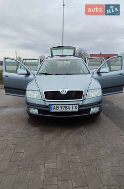 Універсал Skoda Octavia 2005 в Львові