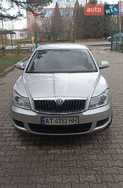 Ліфтбек Skoda Octavia 2009 в Долині