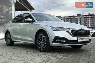 Лифтбек Skoda Octavia 2020 в Хмельницком