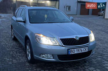 Універсал Skoda Octavia 2011 в Борщеві