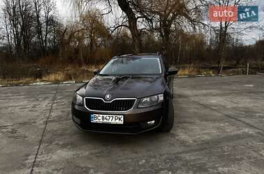 Універсал Skoda Octavia 2014 в Дрогобичі