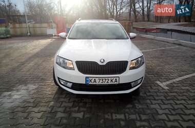 Универсал Skoda Octavia 2016 в Виннице