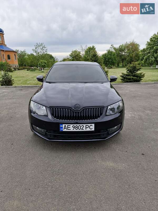 Ліфтбек Skoda Octavia 2013 в Кривому Розі