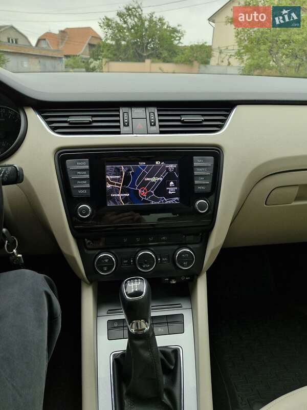 Ліфтбек Skoda Octavia 2013 в Кривому Розі