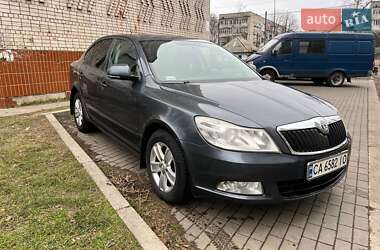 Ліфтбек Skoda Octavia 2009 в Черкасах