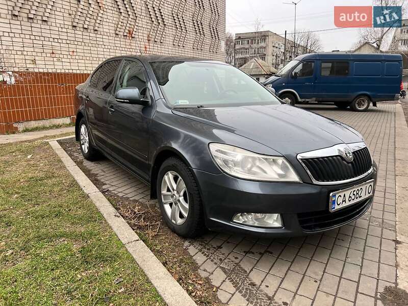 Ліфтбек Skoda Octavia 2009 в Черкасах фото Ліфтбек Skoda Octavia 2009 в Черкасах
