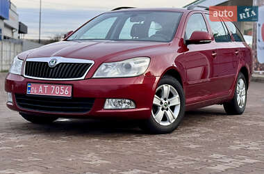 Універсал Skoda Octavia 2008 в Житомирі