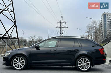 Універсал Skoda Octavia 2013 в Львові