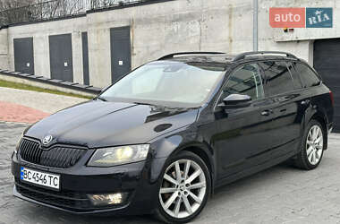 Універсал Skoda Octavia 2013 в Львові