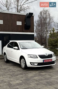 Ліфтбек Skoda Octavia 2015 в Тячеві