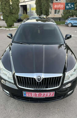 Універсал Skoda Octavia 2010 в Дубні