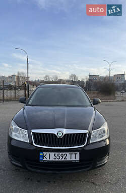 Універсал Skoda Octavia 2009 в Києві