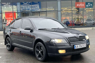 Ліфтбек Skoda Octavia 2008 в Києві