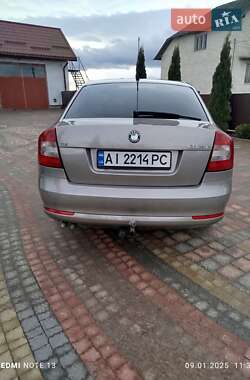 Ліфтбек Skoda Octavia 2010 в Дрогобичі