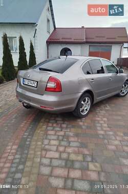 Ліфтбек Skoda Octavia 2010 в Дрогобичі