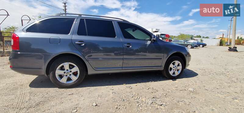 Универсал Skoda Octavia 2009 в Кривом Роге