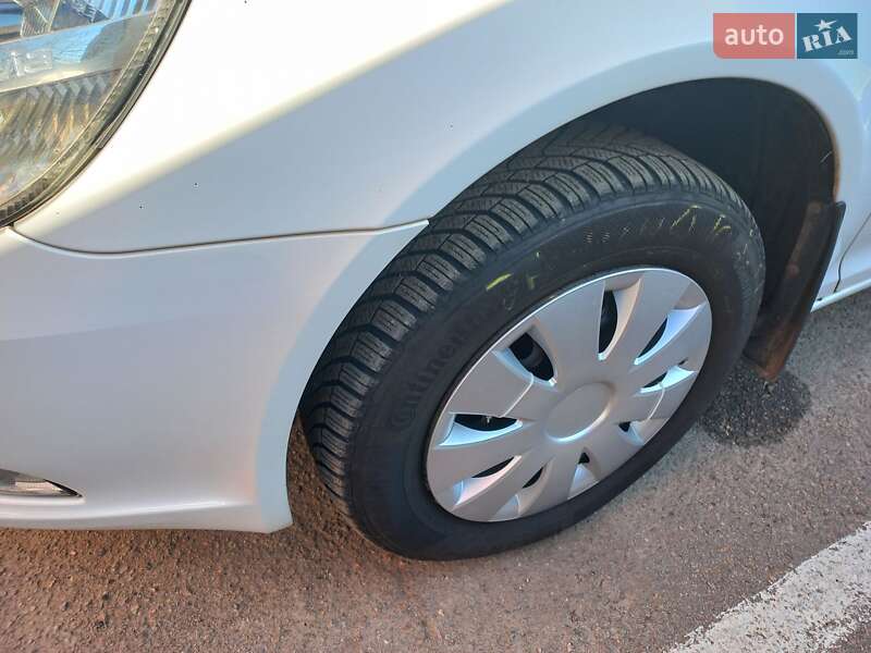 Ліфтбек Skoda Octavia 2010 в Запоріжжі