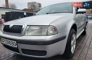 Ліфтбек Skoda Octavia 2003 в Запоріжжі