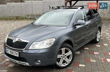 Універсал Skoda Octavia 2009 в Дрогобичі