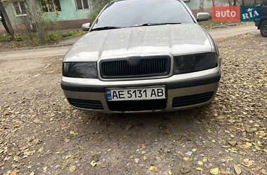 Ліфтбек Skoda Octavia 2006 в Запоріжжі