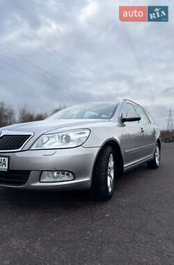 Універсал Skoda Octavia 2010 в Полтаві