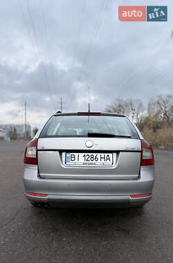 Універсал Skoda Octavia 2010 в Полтаві