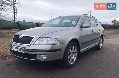 Універсал Skoda Octavia 2007 в Білій Церкві