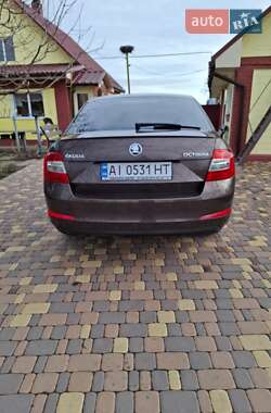 Ліфтбек Skoda Octavia 2014 в Білій Церкві