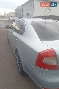 Ліфтбек Skoda Octavia 2009 в Заліщиках