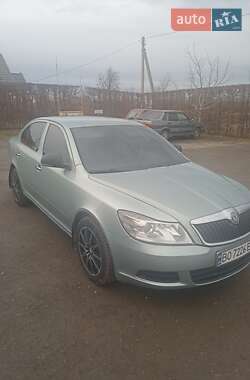 Ліфтбек Skoda Octavia 2009 в Заліщиках