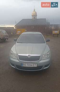 Ліфтбек Skoda Octavia 2009 в Заліщиках