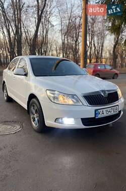 Ліфтбек Skoda Octavia 2011 в Кривому Розі