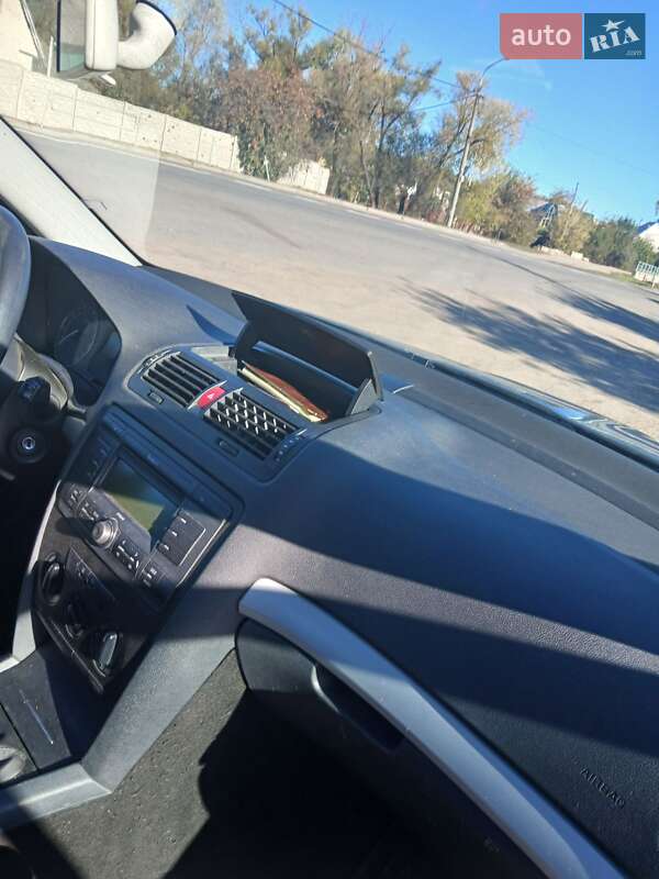 Ліфтбек Skoda Octavia 2004 в Києві