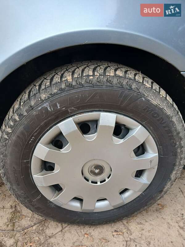 Ліфтбек Skoda Octavia 2004 в Києві