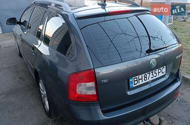 Универсал Skoda Octavia 2009 в 