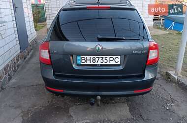 Универсал Skoda Octavia 2009 в 