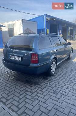 Універсал Skoda Octavia 2003 в Гайсину