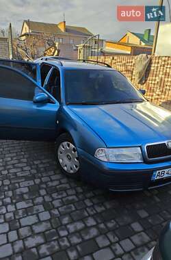 Універсал Skoda Octavia 2003 в Гайсину