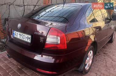 Ліфтбек Skoda Octavia 2011 в Роздільній